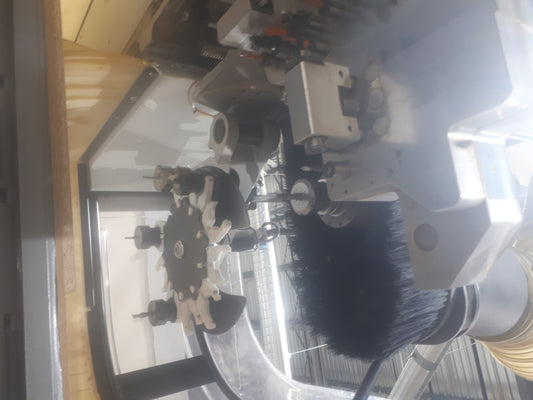 Biesse Rover B 7.40 FT-K CNC Machine