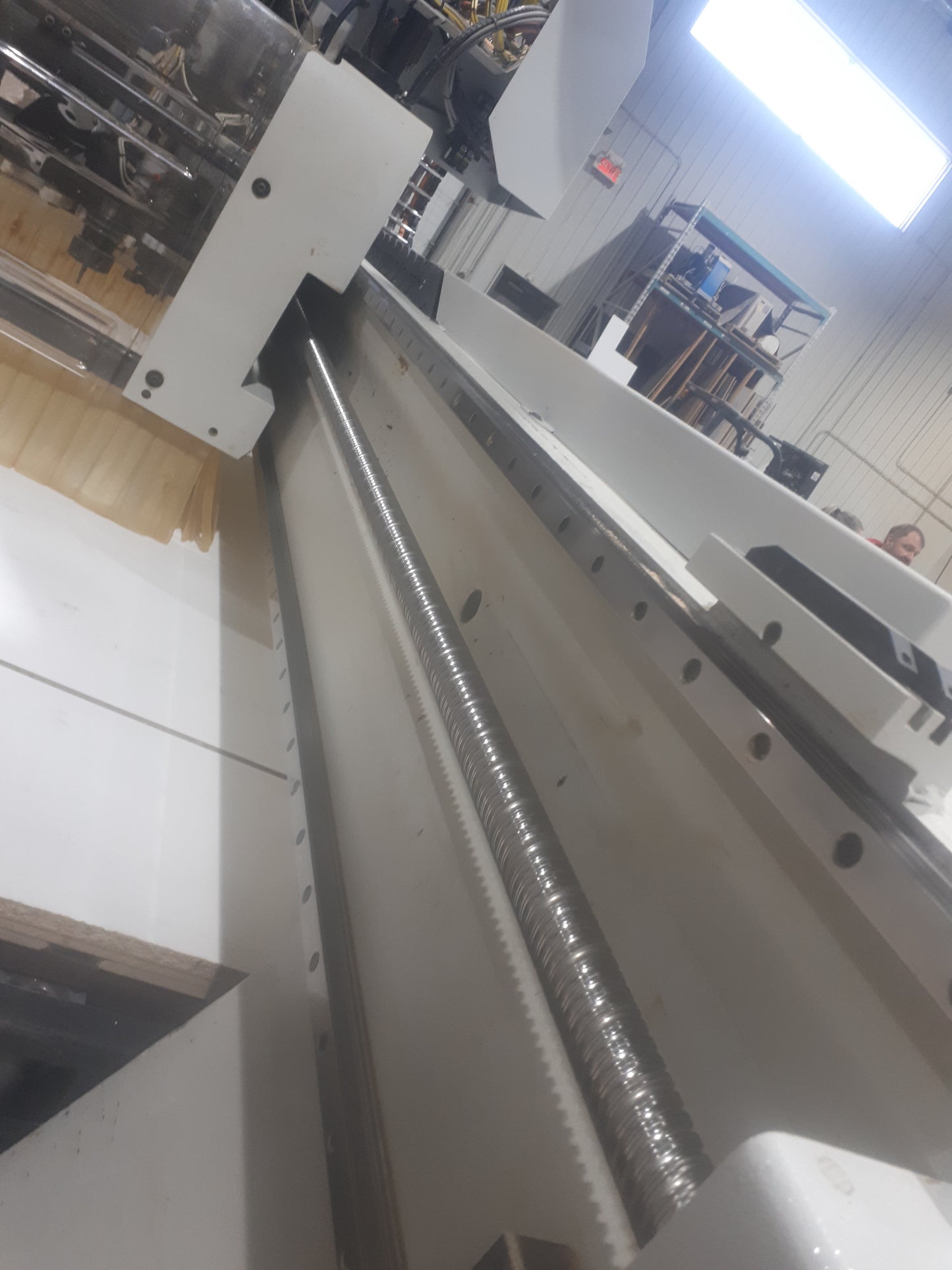 Biesse Rover B 7.40 FT-K CNC Machine