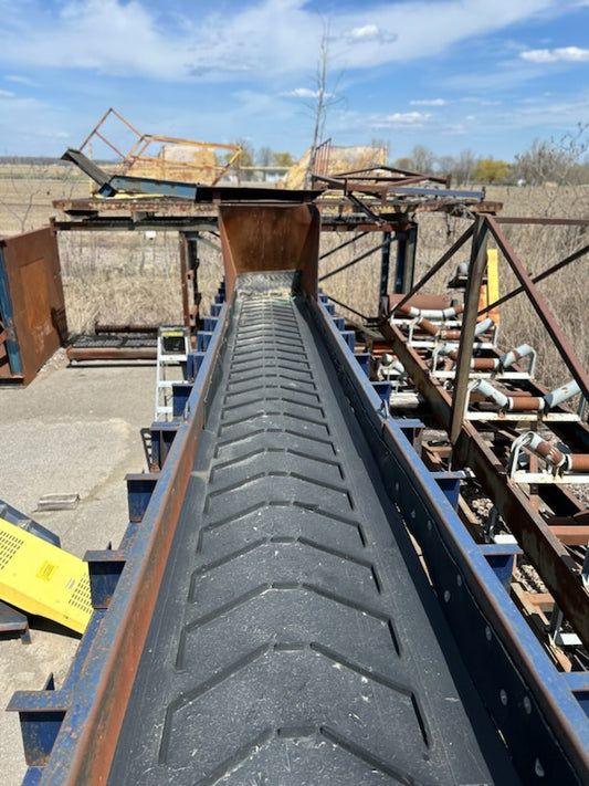 50 Foot Conveyor